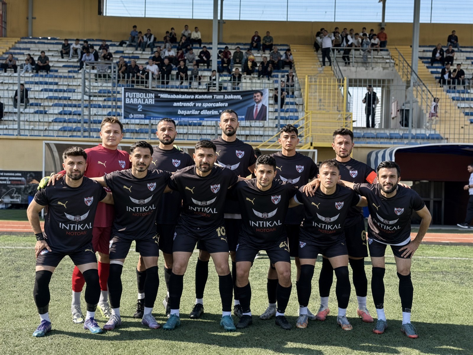 Kulüp arşivinden kare