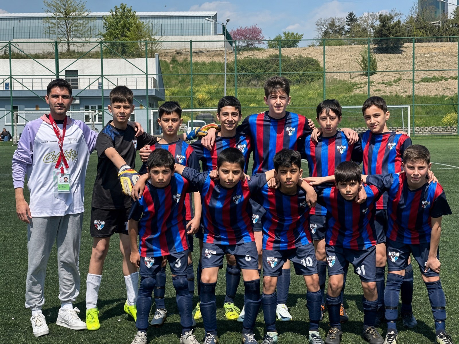Kulüp arşivinden kare