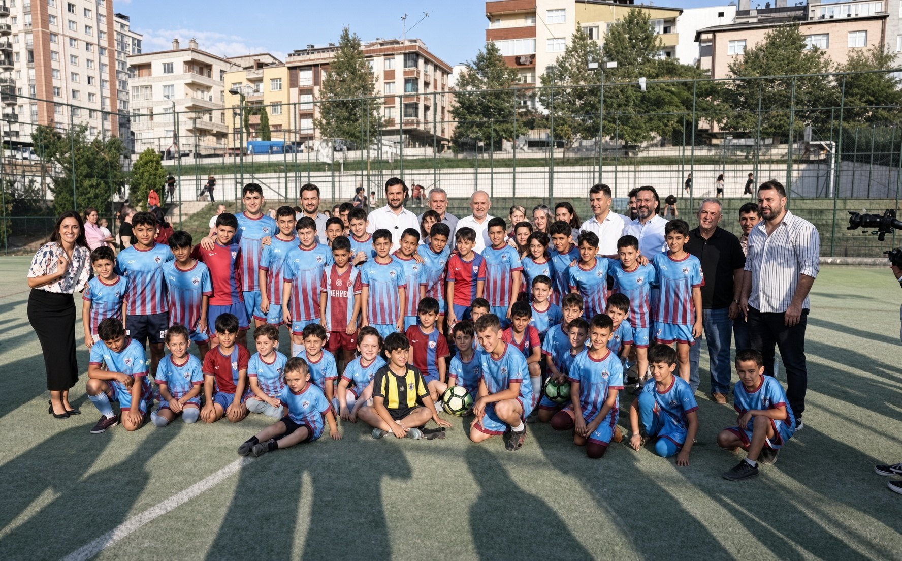 Kulüp arşivinden kare